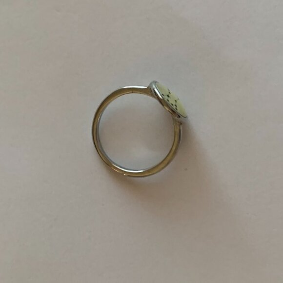 Gemini Constellation Ring - Picture 4 of 4